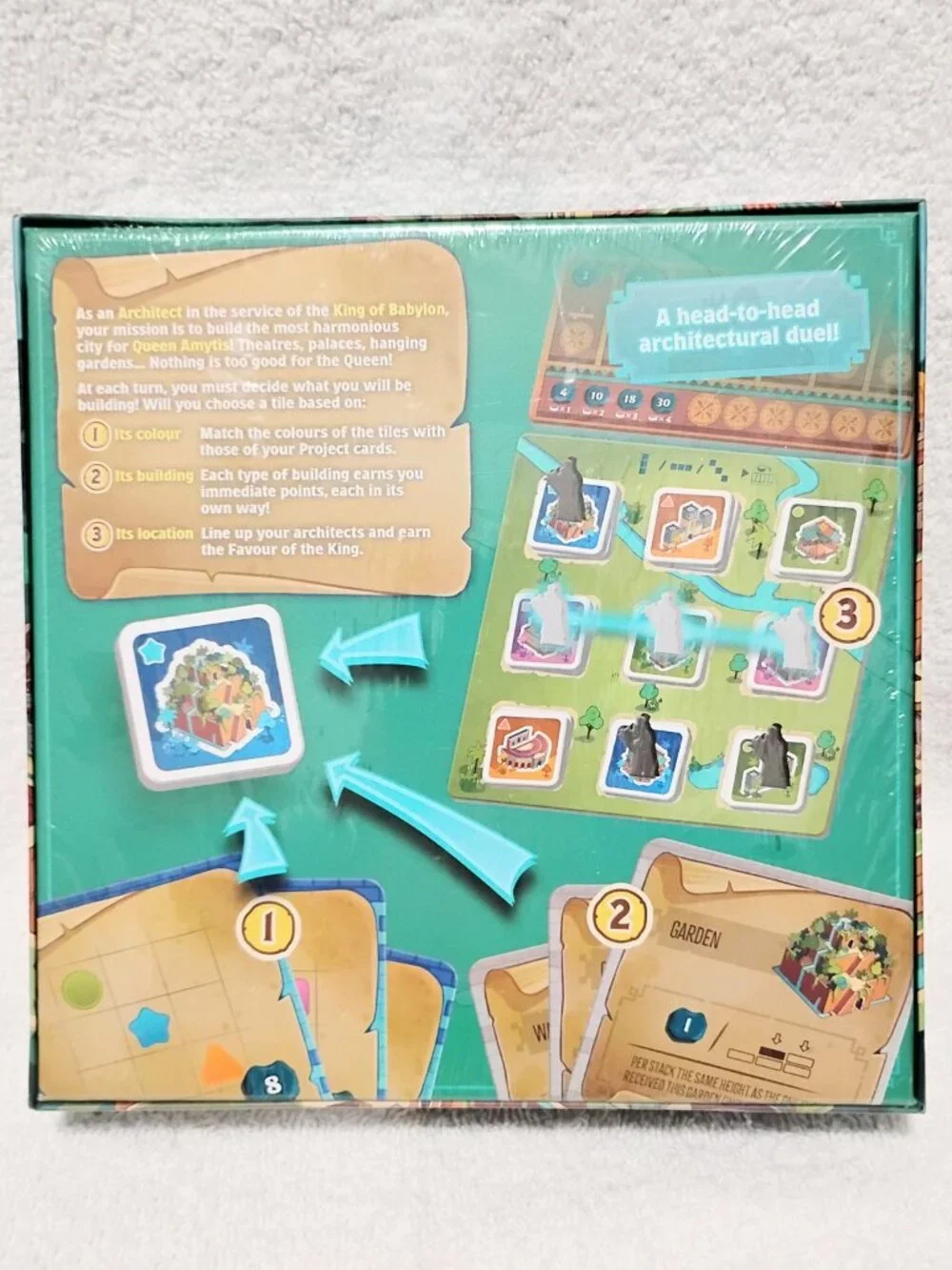 NEW! Board Game 